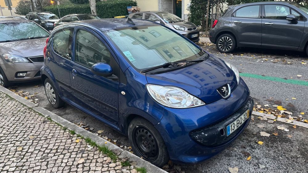 Peugeot 107 1.0 Trendy 2 Tronic