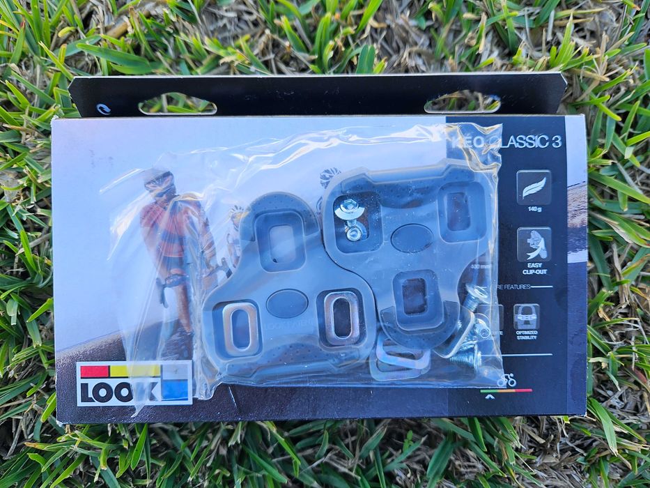 Pedais SPD-SL Look Kéo *novos*