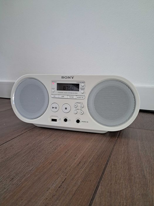 Radioodtwarzacz Sony