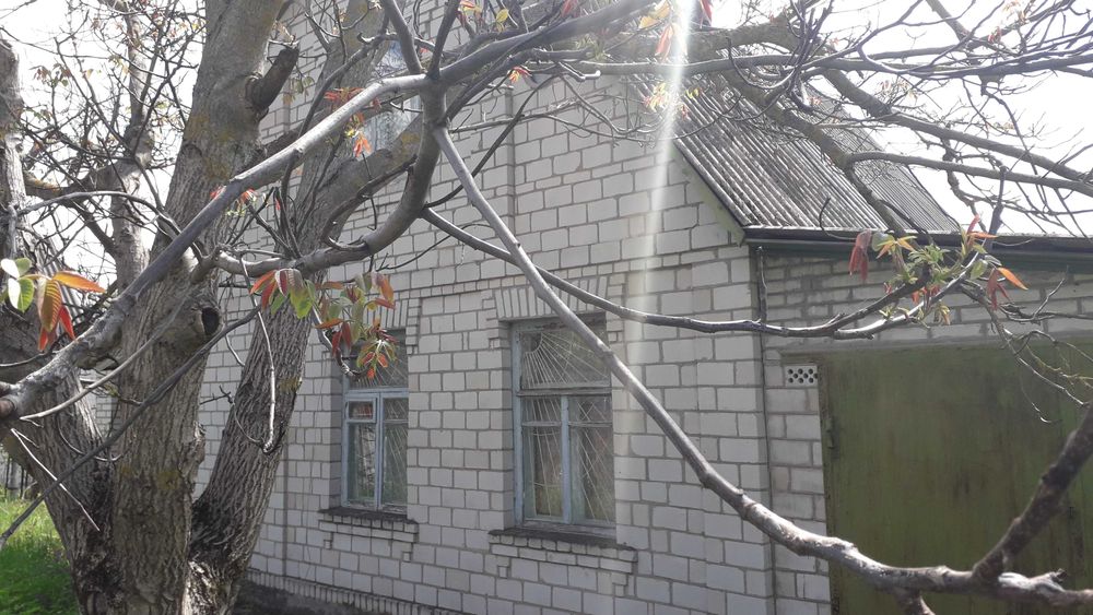 Дача на массиві сухолісських дач.