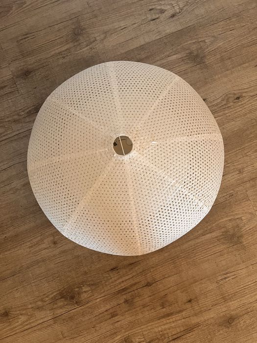SOLLEFTEÅ White Ceiling Lamp429753301804011521