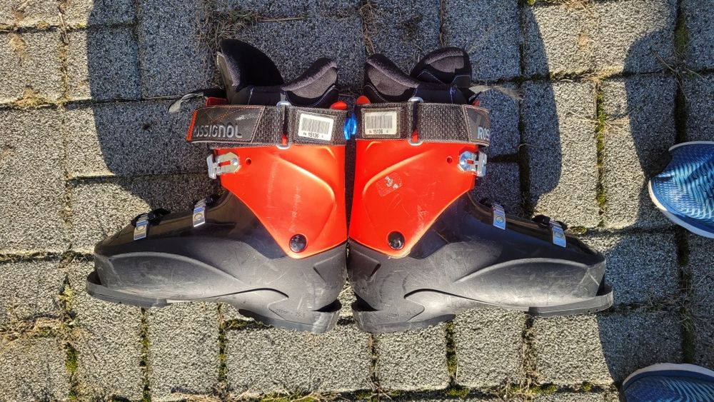 ROSSIGNOL  evo rental 25,0 buty narciarskie męskie