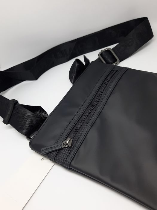 Чоловіча сумка через плече кельвін | Мужская сумка кельвин барсетка