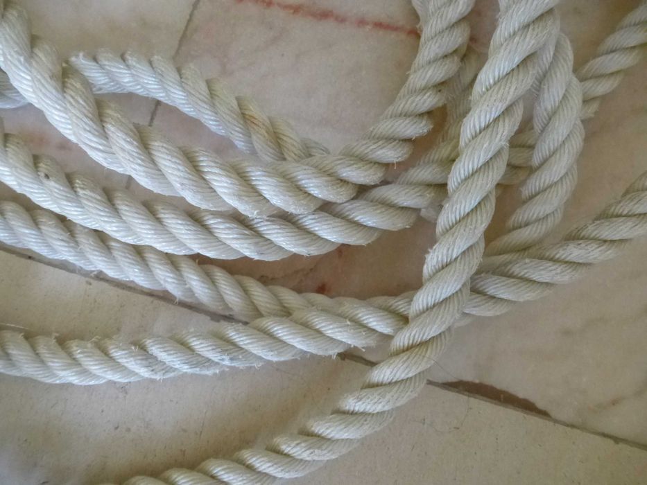 Corda de Nylon para reboque de carros