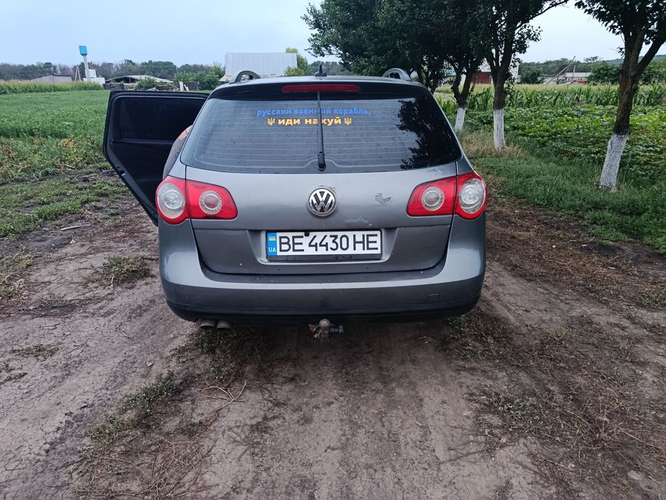 Volkswagen Passat b6