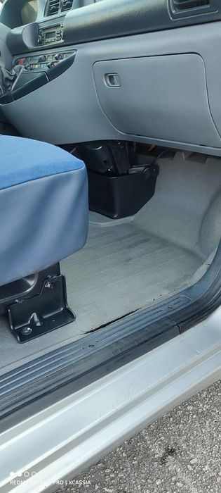 Peugeot expert 2.0 hdi 3 lugares