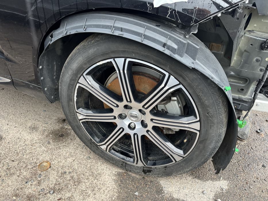 Ходова частина Volvo xc60 підвіска балка xc60 2018-2024 цапфа