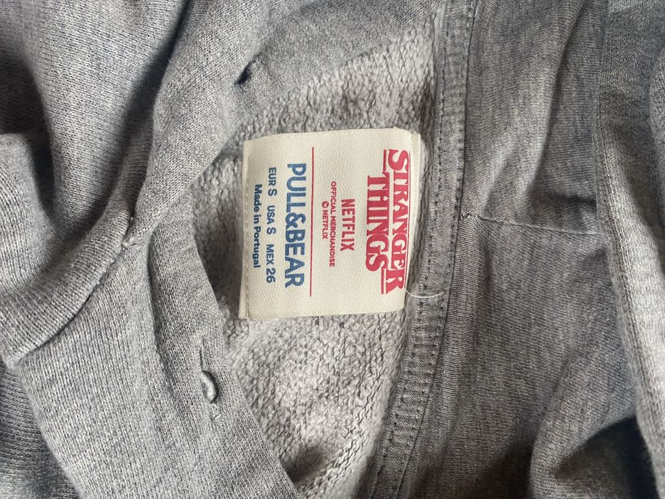 Bluza S pull&ber