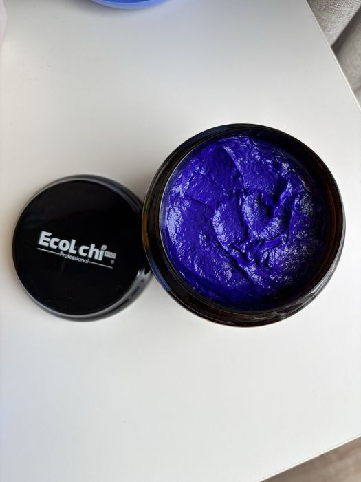Маска  для платінового блонду ecolchi pro,dr.sorbie ,karseell