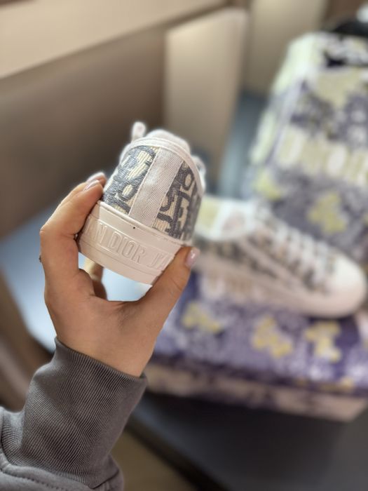 Кеди dior нові.
