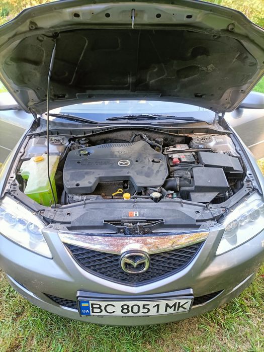Продам автомобіль Mazda6gg