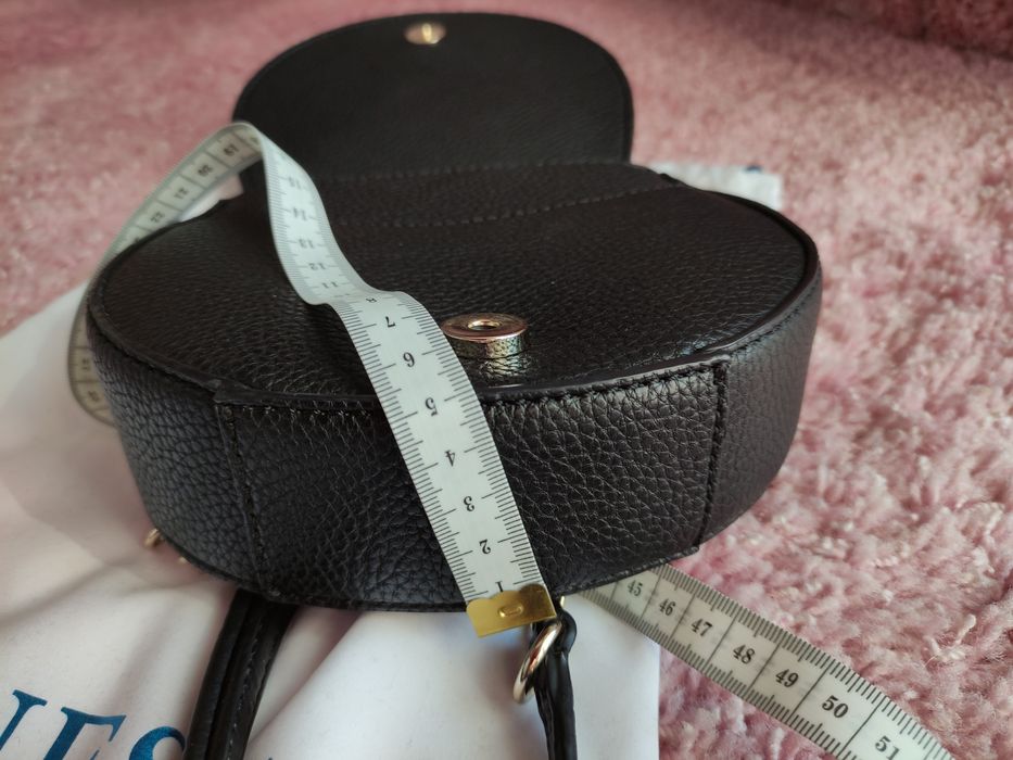 Torebka czarna GUESS