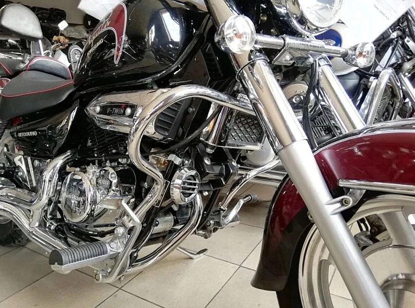 Gmole Przednie Hyosung Gv Aquila 125, 250