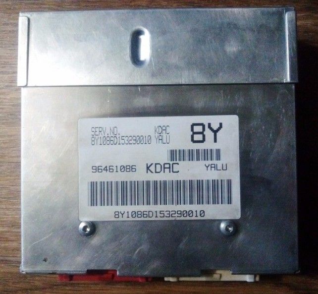 Блок управления_Чиптюнинг Ланос Нексия Нубира Леганза шевроле Такума