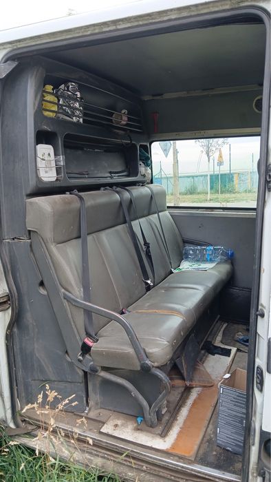 Renault Master 2009 brygadówka