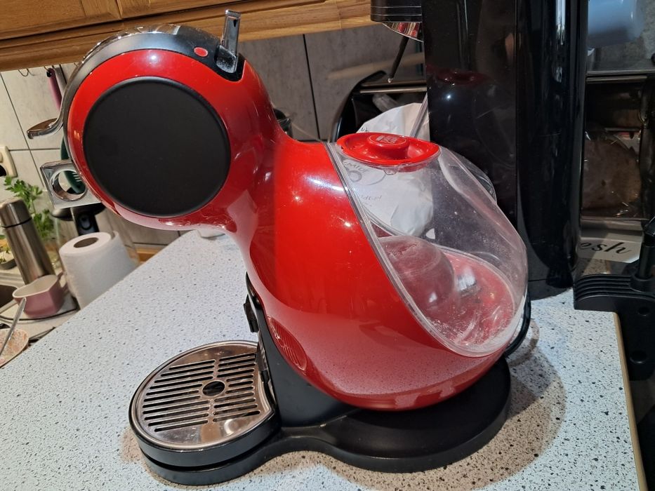 Ekspres do kawy dolce gusto