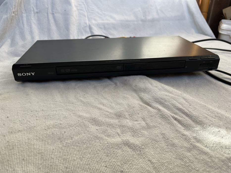 DVD-програвач SonyDVP-SR370
