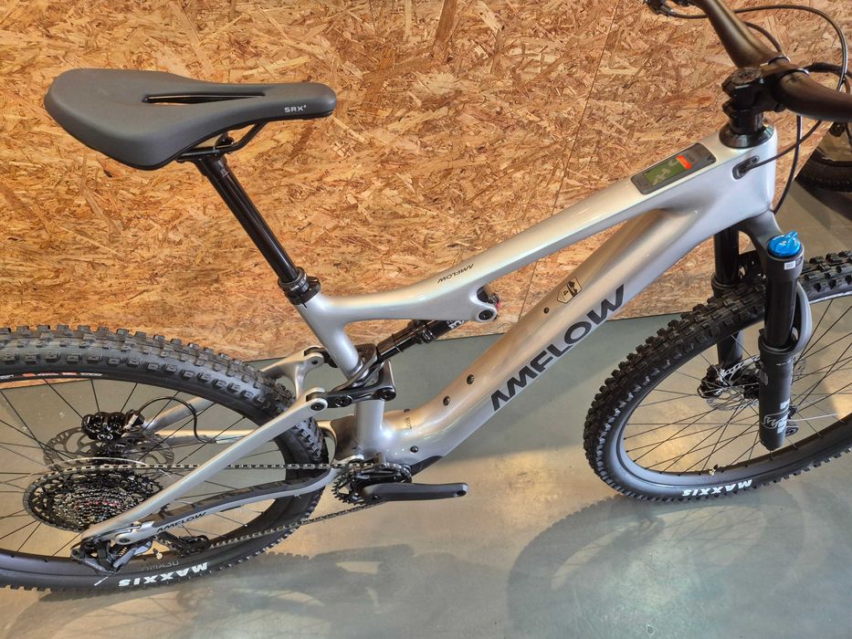 Bicicleta Enduro Eléctrica e-bike AMFLOW PL 2026