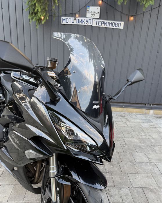 Kawasaki Ninja 1000 SX  Доставка-Обмін
