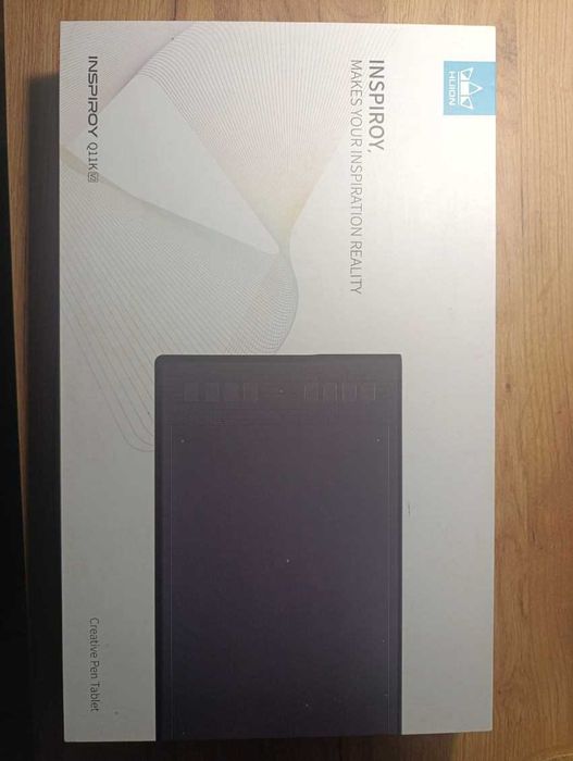 Tablet graficzny Huion Q11K Inspiroy