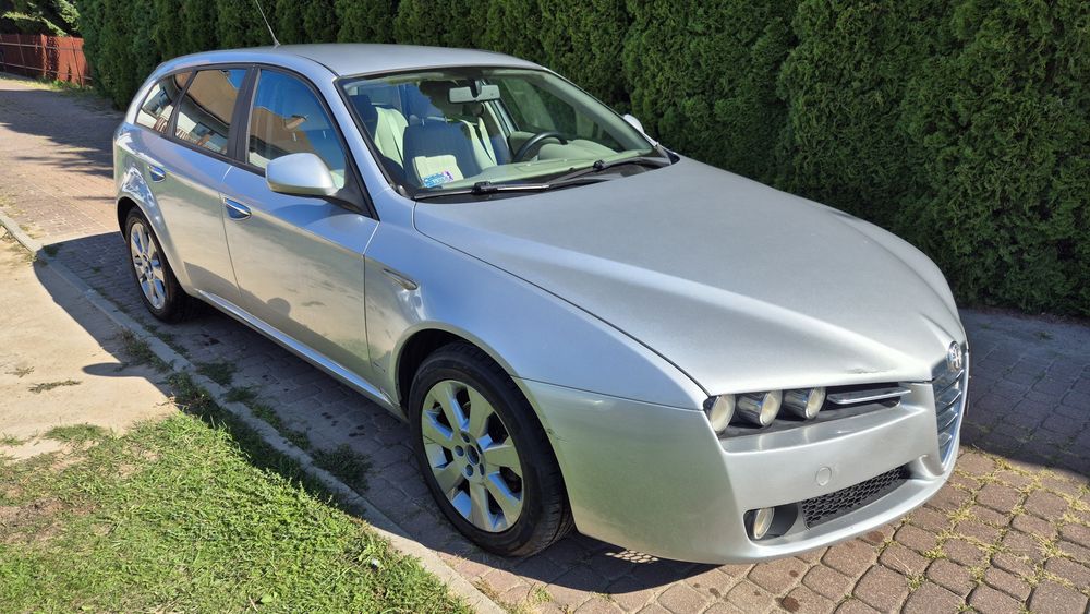 Alfa Romeo 159 1.9