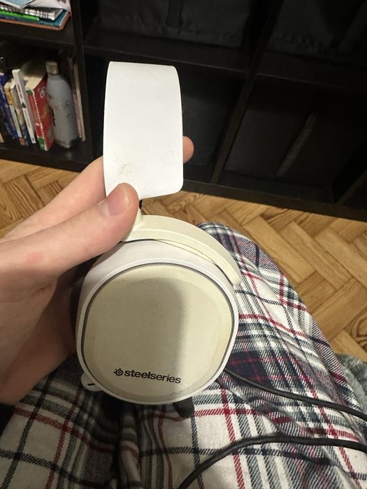 Steelseries arctis 5