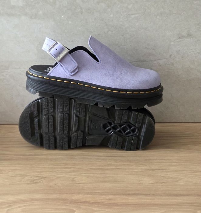 Dr. Martens Zebzag  Mule  r. 40