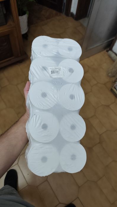 Rolos Térmico 80x80x11