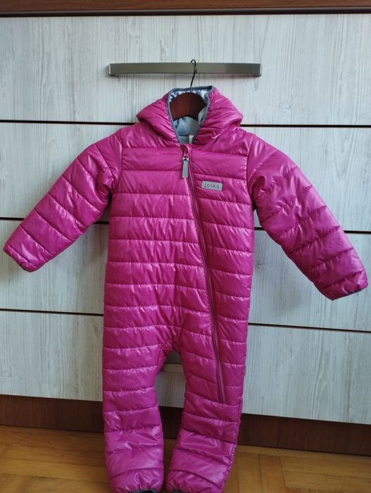 Весняний комбінезон для дівчинки