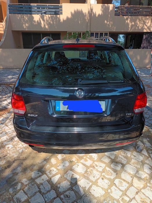 VW Golf Variant 1.6 TDI 2010 190,000km