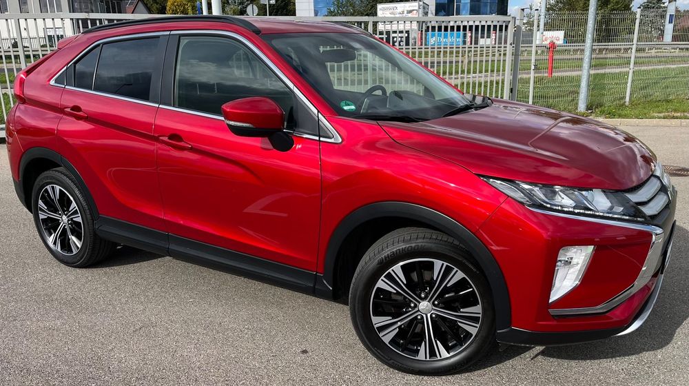 Mitsubishi Eclipse Cross 1,5 benzyna /zarejestrowany!!Super stan