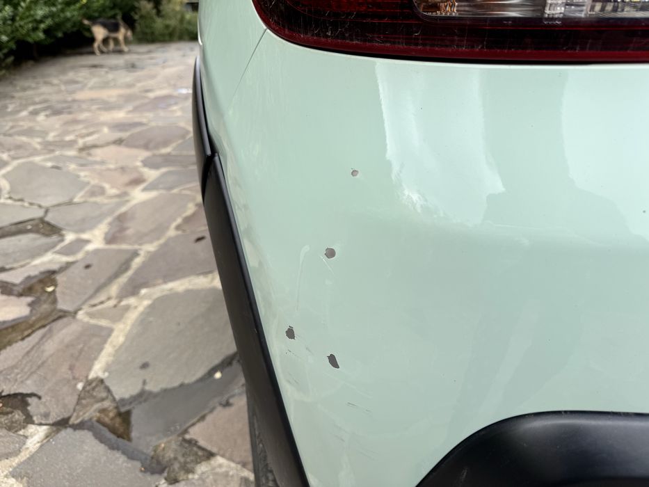 Citroen C3 2017 рік