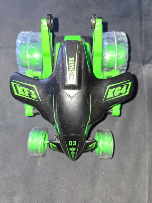 Samochód na baterie