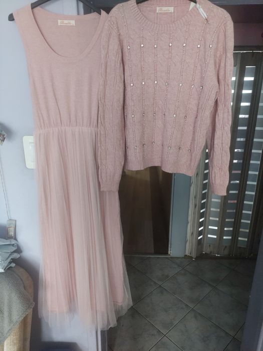 Komplet dwuczęściowy