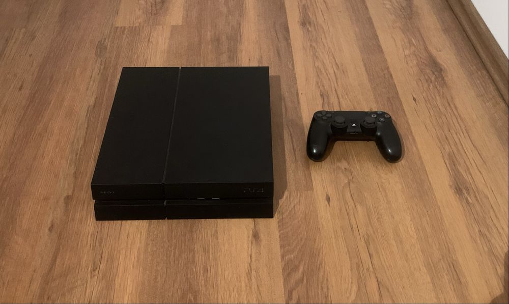Playstation 4 850GB