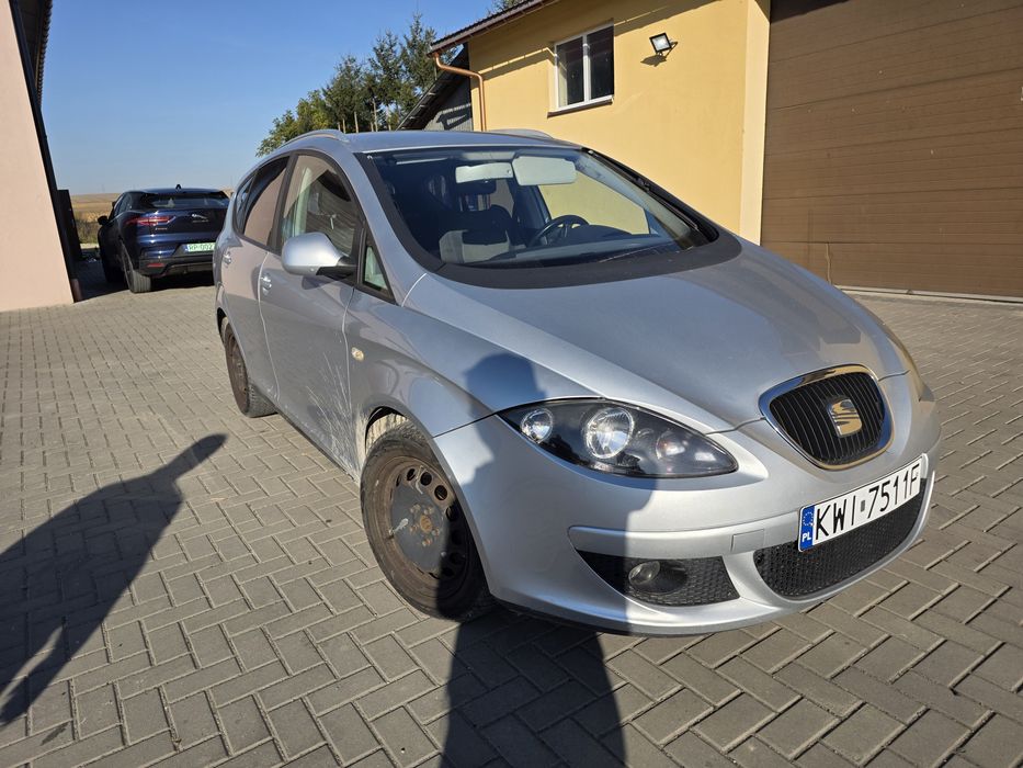 SEAT Altea XL 2.0 TDI | 2007 | Дизель | Мінівен. Для військових ЗСУ