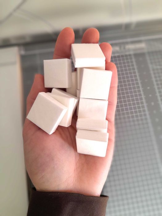 Inchies and Twinchies Blank Sheets for Scrapbooking, Arts, and Crafts64297544978561120