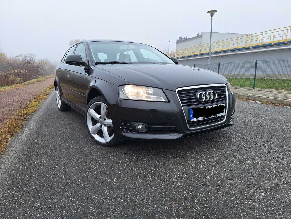 Audi a3 8p 2.0 tdi