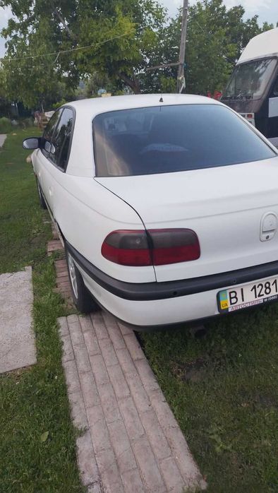 Opel Omega 1998 II покоління/B