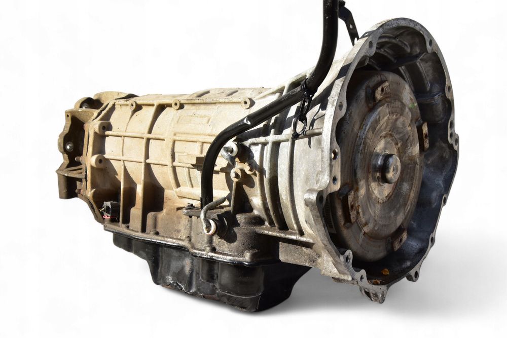 Caixa velocidades  cherokee wj