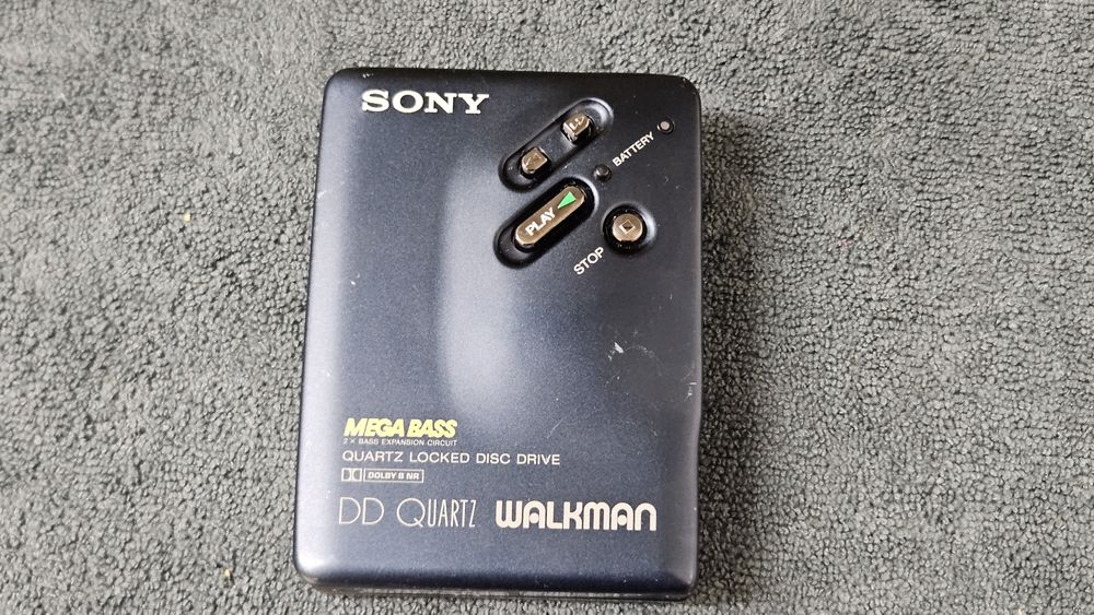 Sony Walkman DD (WM-DD33)