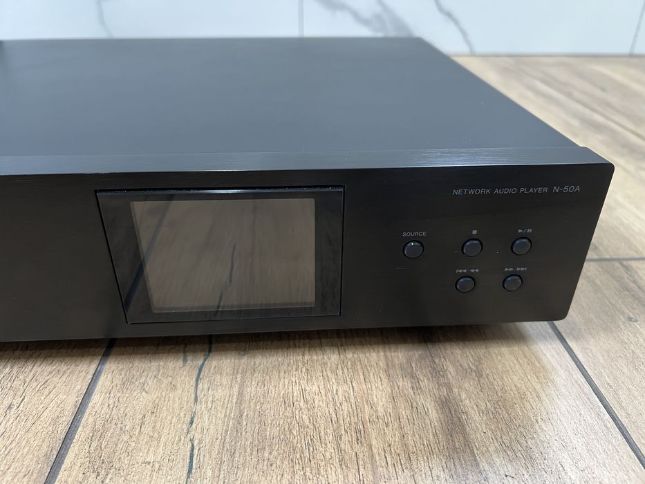 Мережевий аудіоплеєр ЦАП Pioneer N-50А