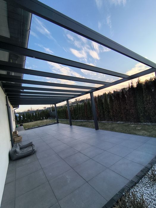 Zadaszenie Aluminiowe Ogród letni zimowy