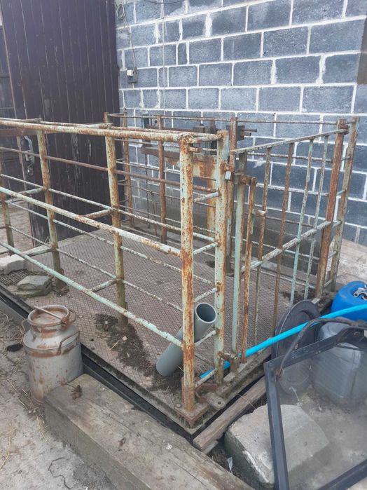 Waga inwentarzowa sprzedam