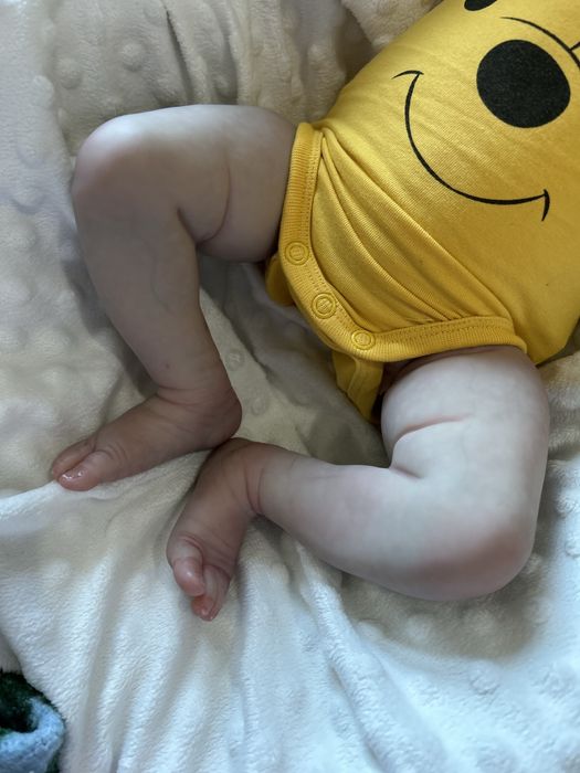 Bebé reborn kit laura