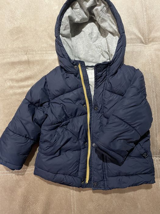 Куртка для хлопчика