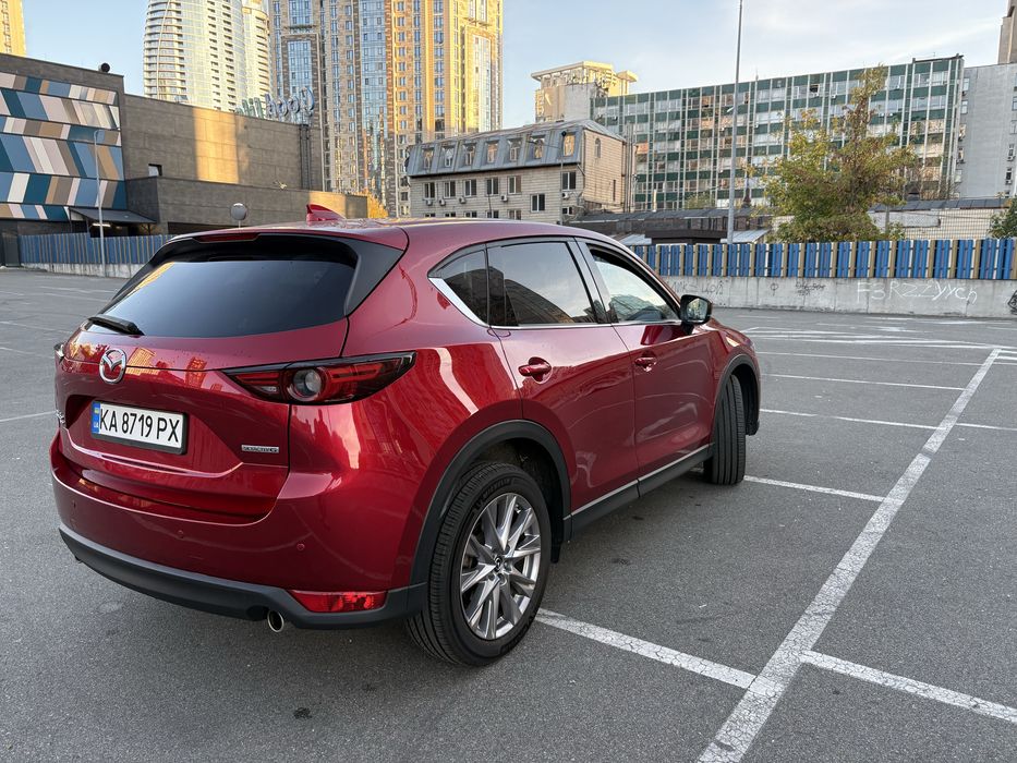 Mazda CX5 2020 AWD