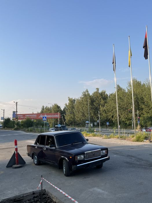 ваз 2107 1.5 інжектор lada жигулі бігулі мігулі