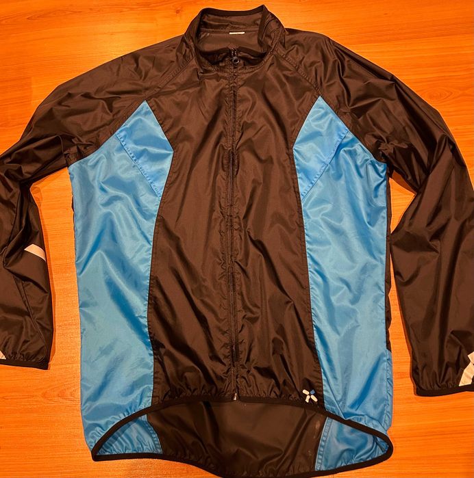 equipamento de ciclismo decathlon (valor conjunto)