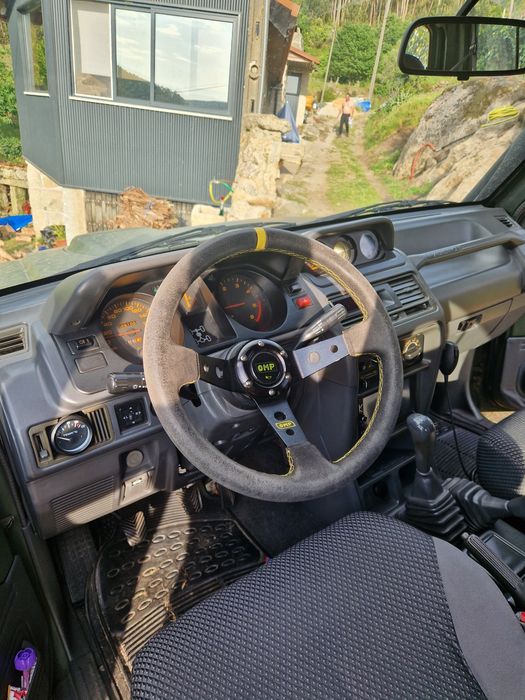 Vendo ou troco  Pajero 2.5